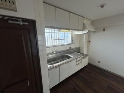 【キッチン】 | メゾン白鳥