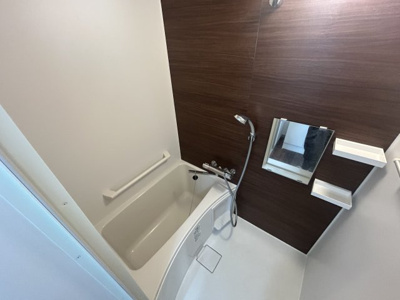 【浴室】 | メゾン白鳥