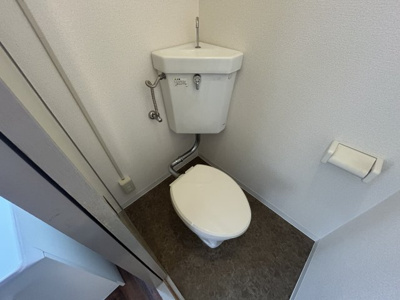 【トイレ】 | メゾン白鳥