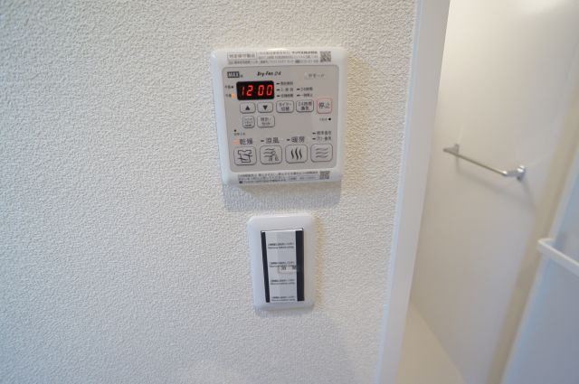 サカセ川ハイツＡの設備