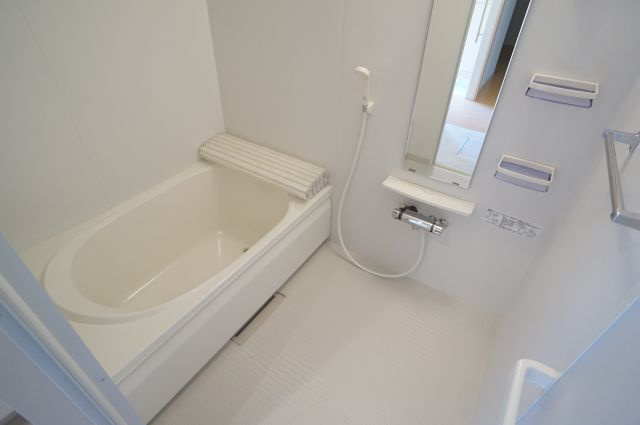 サカセ川ハイツＡの浴室