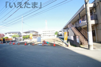 【外観】 | 【仲介手数料無料！！】日野市日野本町6丁目　建築条件付き売地（全4区画）No1　4390万円