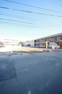 【外観】 | 【仲介手数料無料！！】日野市日野本町6丁目　建築条件付き売地（全4区画）No1　4390万円