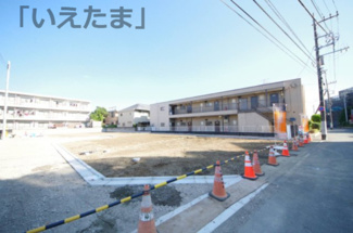 【外観】 | 【仲介手数料無料！！】日野市日野本町6丁目　建築条件付き売地（全4区画）No1　4390万円