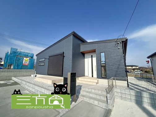 新築　高崎市金古町 全11区画　3号棟の画像