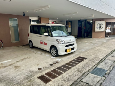【駐車場】 | メゾンマキシム