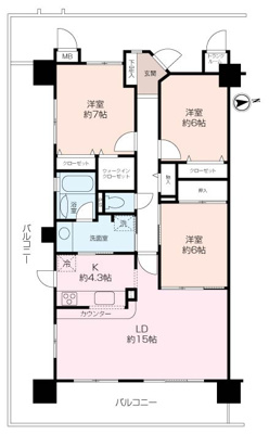 ユーカリシティ北久里浜の画像