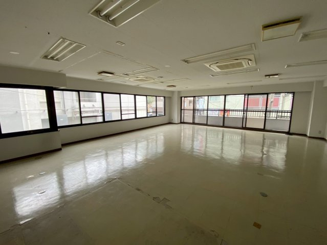 ヤマキドノールの内装