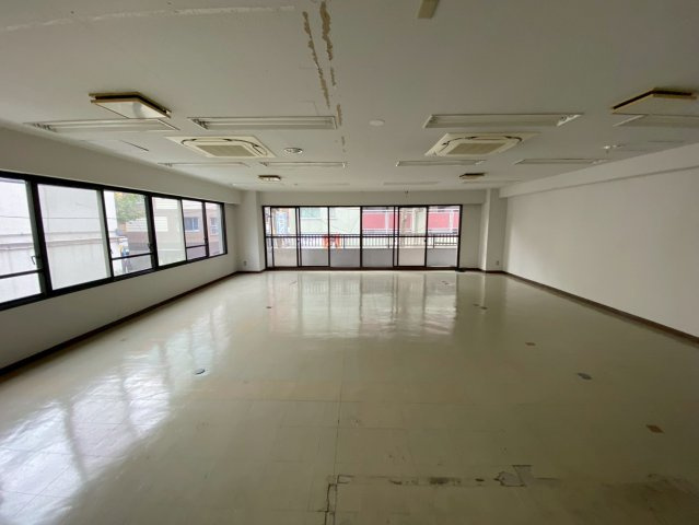 ヤマキドノールの内装