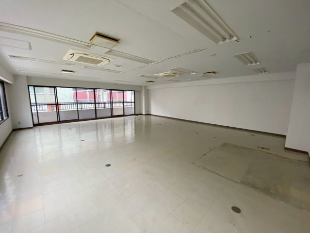 ヤマキドノールの内装