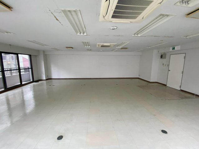 ヤマキドノールの内装