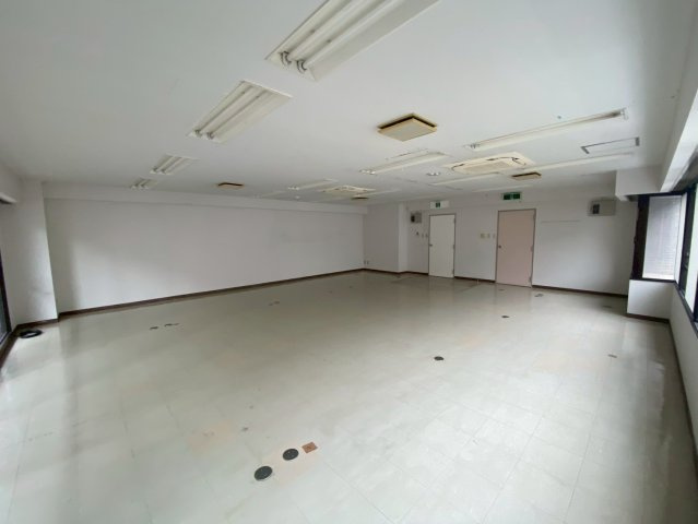 ヤマキドノールの内装