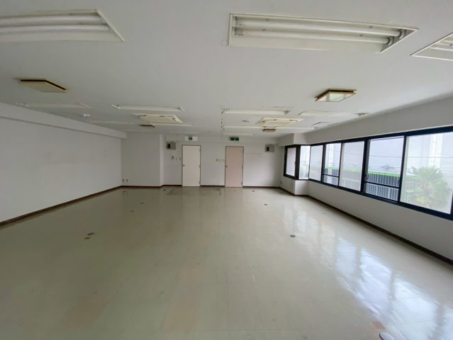 ヤマキドノールの内装