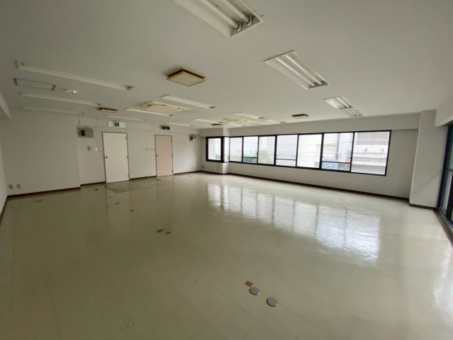 ヤマキドノールの内装