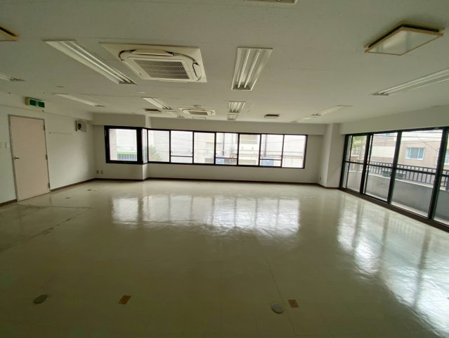 ヤマキドノールの内装