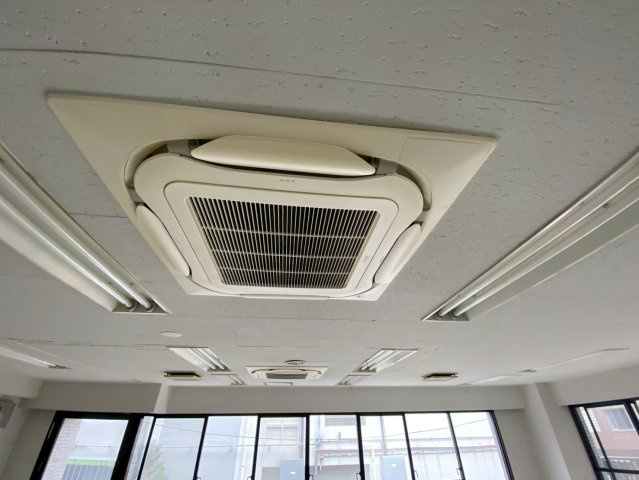 ヤマキドノールの設備