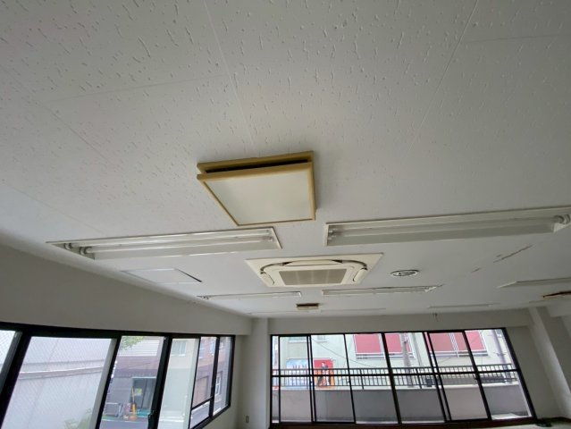 ヤマキドノールの設備