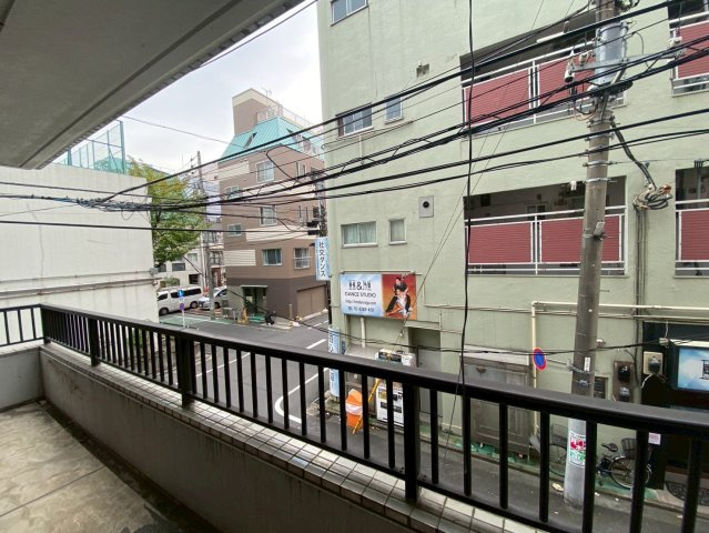 ヤマキドノールの展望