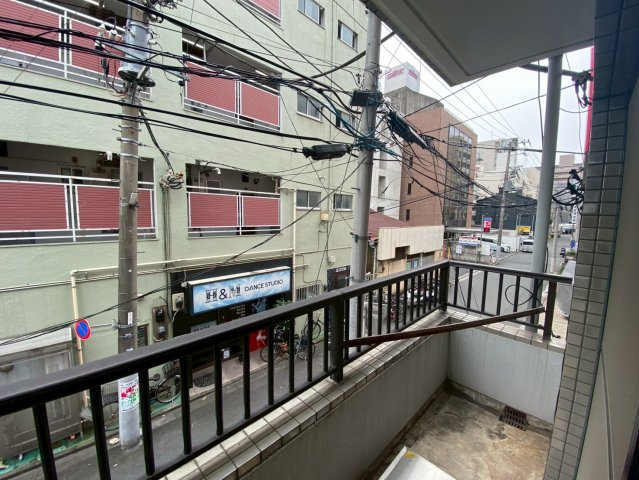 ヤマキドノールの展望