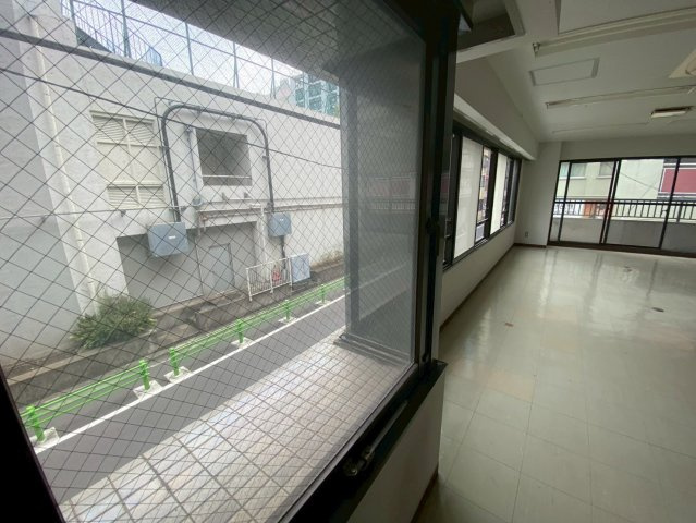 ヤマキドノールの内装