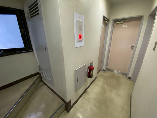 ヤマキドノールのその他共用部分