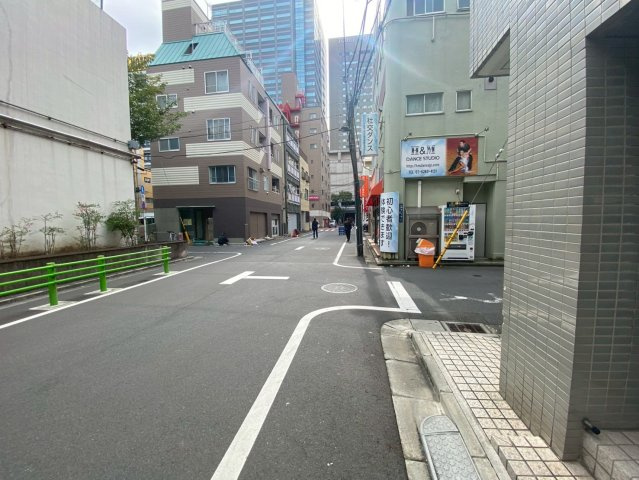 ヤマキドノールの周辺