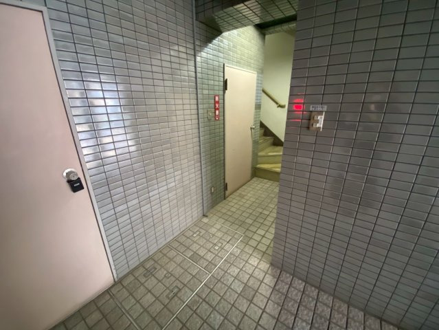 ヤマキドノールのロビー