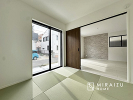 新築戸建　日野市日野台　5期　全1棟の画像