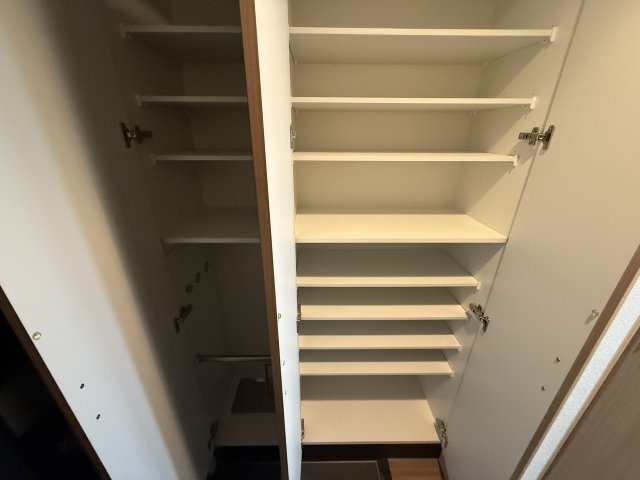 プレサンスジェネ葵|名古屋市の賃貸ならMy賃貸の収納|プレサンスジェネ葵