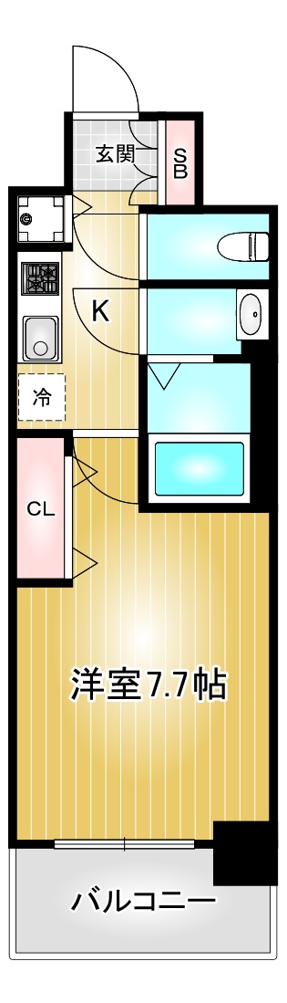 プレサンスジェネ葵|名古屋市の賃貸ならMy賃貸