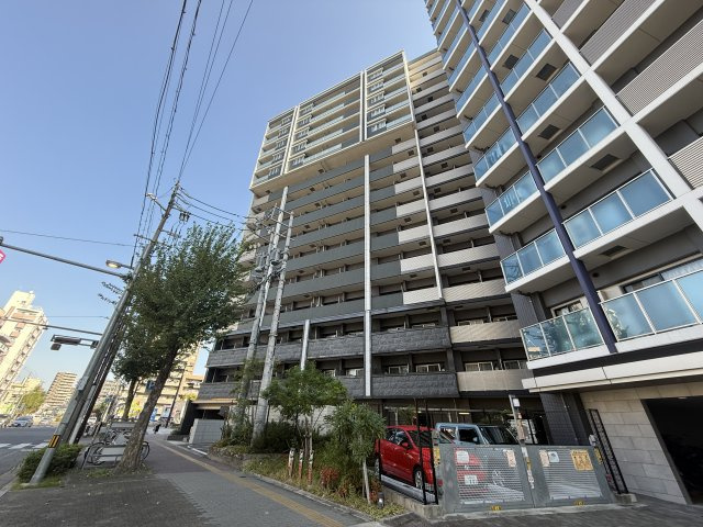 プレサンスジェネ葵|名古屋市の賃貸ならMy賃貸の外観|プレサンスジェネ葵