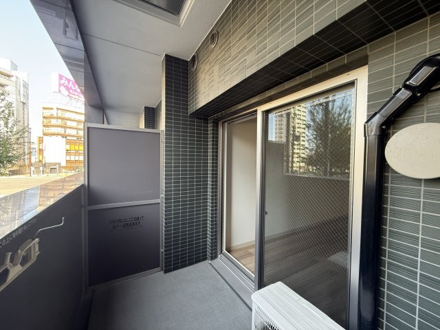 プレサンスジェネ葵|名古屋市の賃貸ならMy賃貸のバルコニー|プレサンスジェネ葵