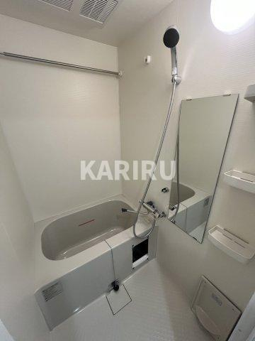 スワンズシティ大阪クレアストの浴室