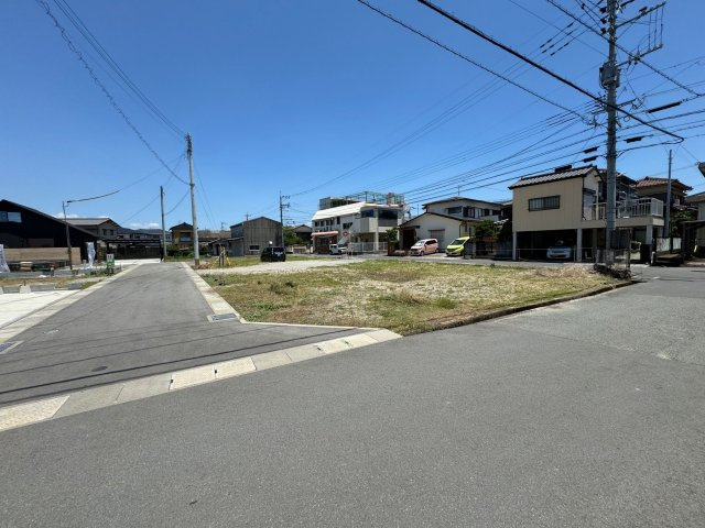 久留米市津福今町　売り土地【4号地】