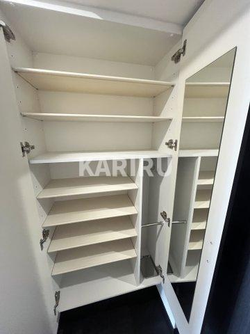 スワンズシティ大阪クレアストの内装