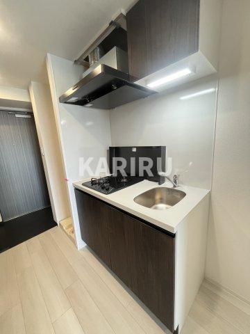 スワンズシティ大阪クレアストのキッチン