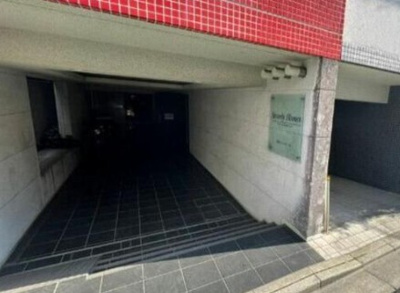 【エントランス】 | ビバリーホームズ荻窪Ⅱ