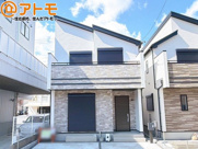 駿河区津島町　新築戸建　A号棟の画像