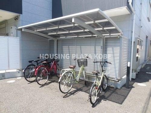 ロータスコート長田のその他共用部分