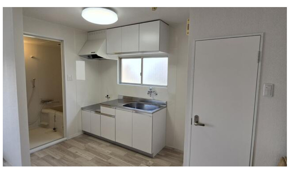 グロリアスマンションのキッチン