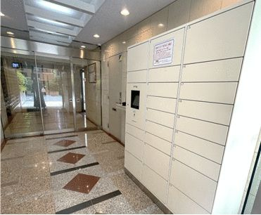 レジデンス上野のその他共用部分