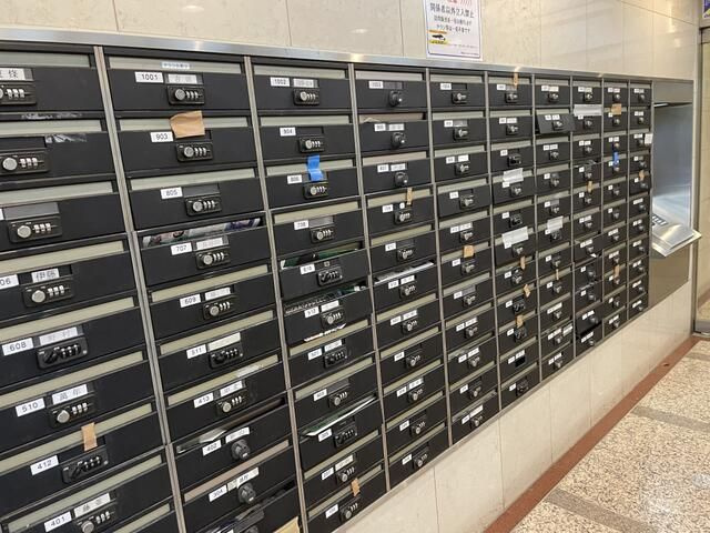 レジデンス上野の設備