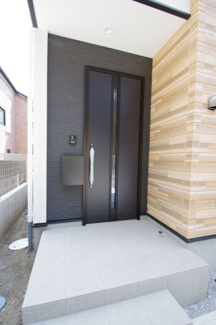 【外観：施工例】 | 【仲介手数料無料！！】府中市分梅町1丁目　新築戸建て（全2棟）1号棟　7399万円