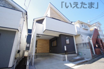 【仲介手数料無料！！】府中市分梅町1丁目　新築戸建て（全2棟）1号棟　7449万円の画像