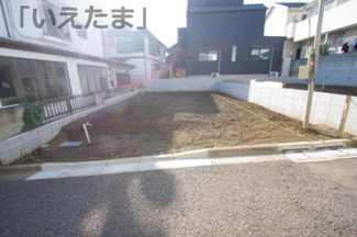 【外観】 | 【仲介手数料無料！！】府中市分梅町1丁目　新築戸建て（全2棟）1号棟　7399万円 | 2号棟