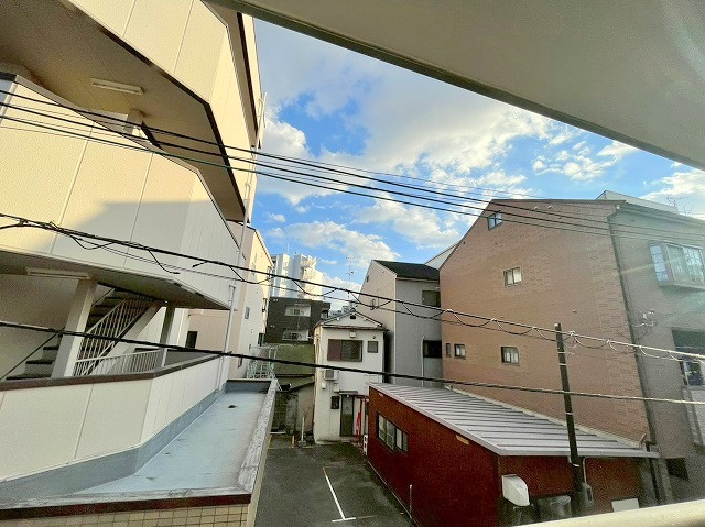 シャイン下新庄の展望