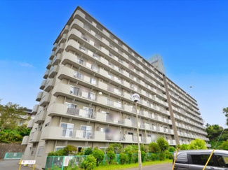 【外観】 | ウェルフエアグリーン船橋 | 「ウェルフェアグリーン船橋」総戸数１０９世帯のマンションです。　