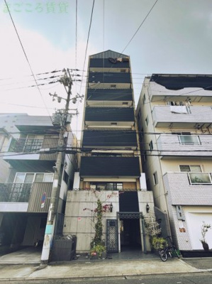 【外観】 | サンライズヒルズ上町台地