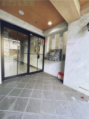 【エントランス】 | サンライズヒルズ上町台地