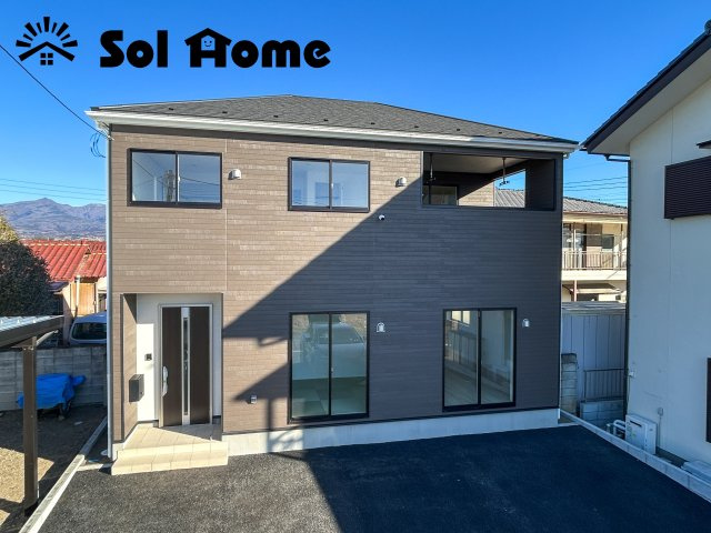 前橋市大前田町第1　新築住宅全1棟